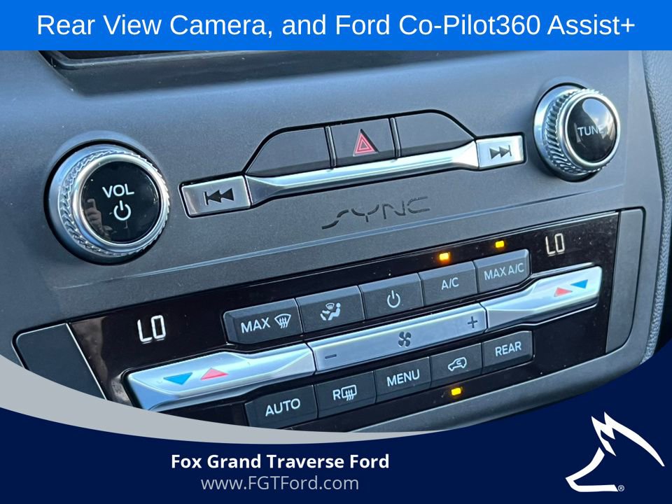 Certified 2020 Ford Explorer XLT w/ Equipment Group 202A AWD/4WD image 22