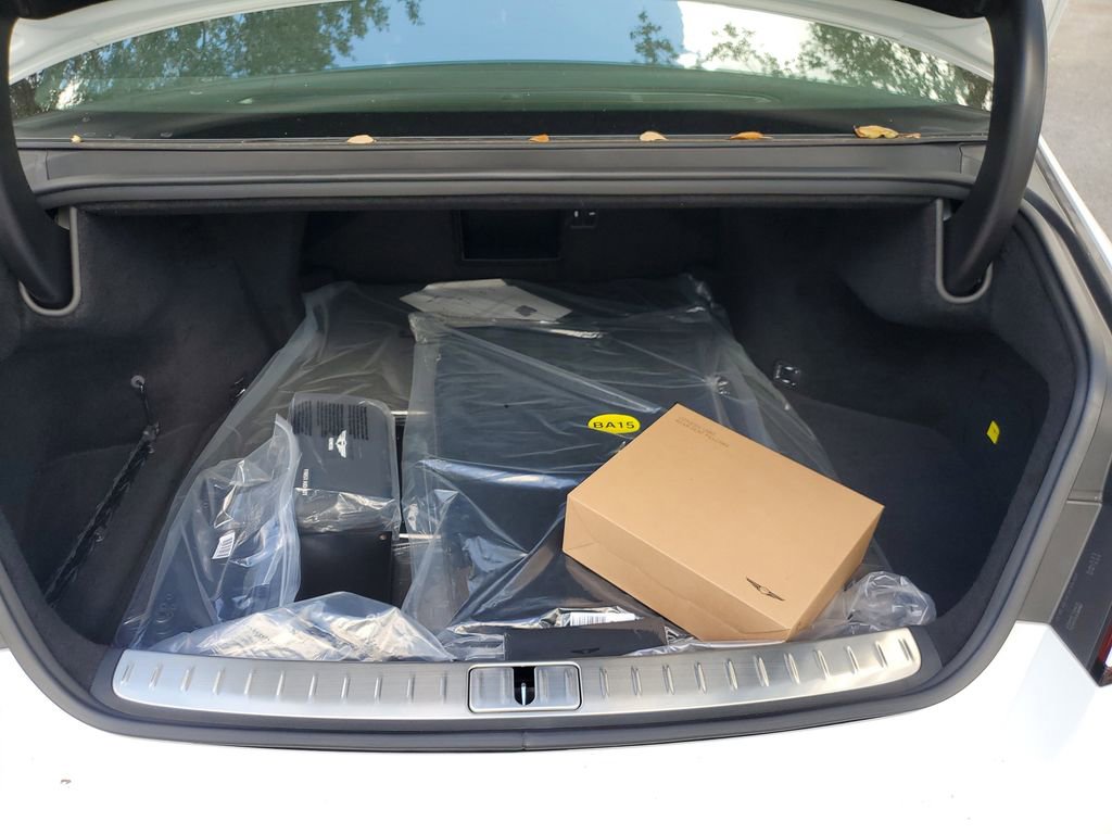 New 2026 Genesis G90 3.5T Prestige image 4