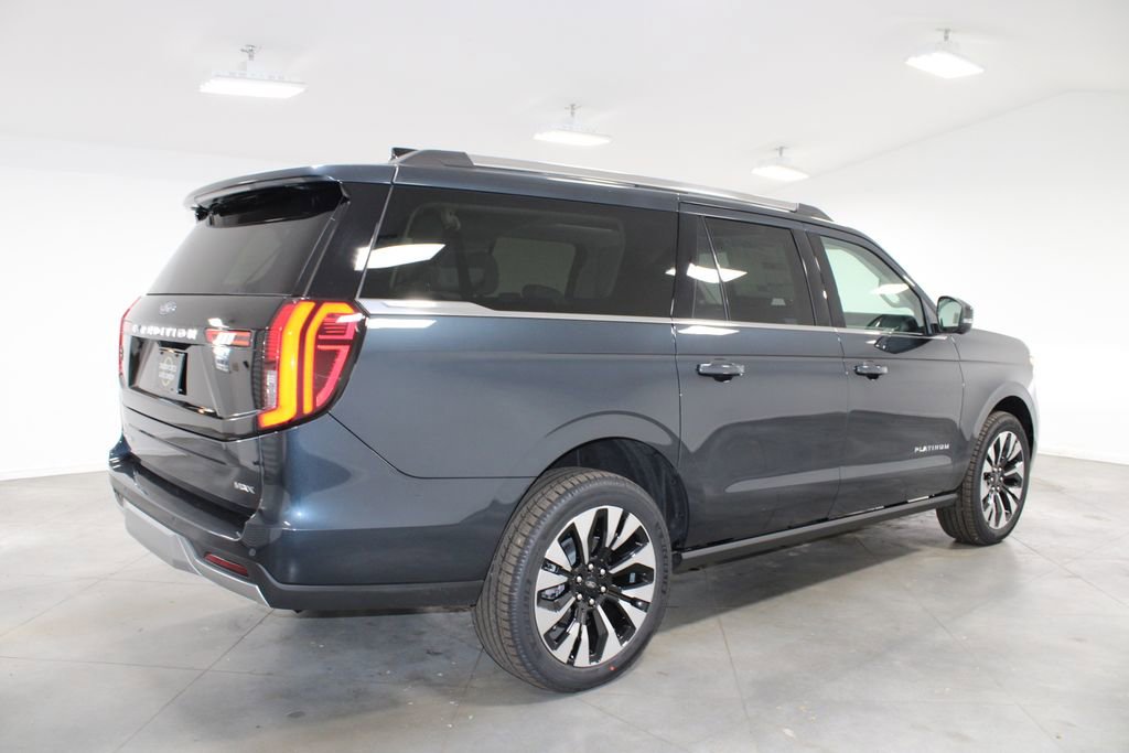 New 2026 Ford Expedition Max Platinum image 8