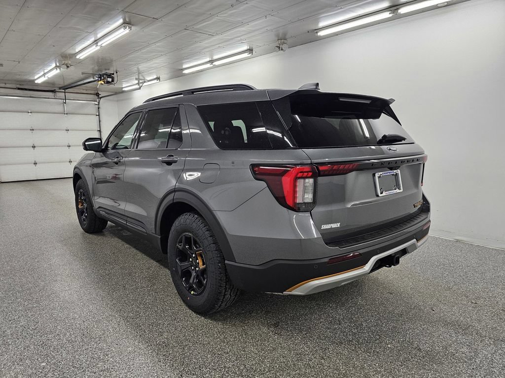 New 2026 Ford Explorer Tremor w/ Tremor Ultimate Package AWD/4WD image 6