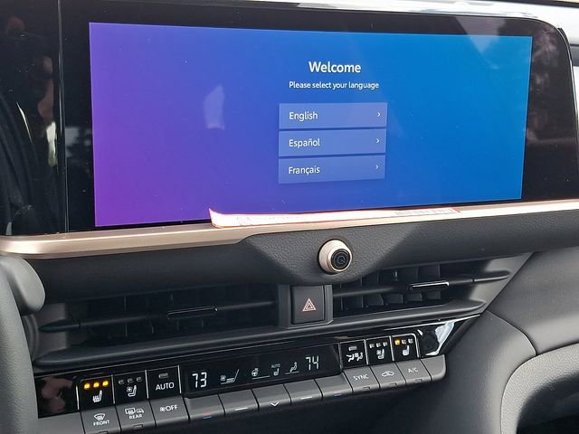 New 2026 Toyota Crown Signia AWD/4WD image 18