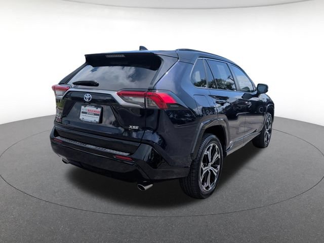 Used 2024 Toyota RAV4 XSE w/ Weather Package AWD/4WD image 6