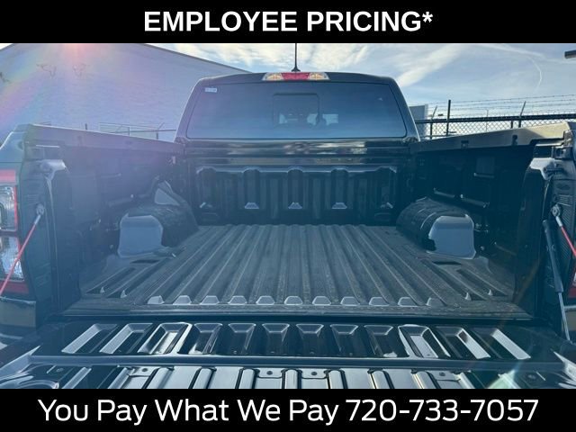 New 2025 Ford Ranger Lariat w/ FX4 Off-Road Package AWD/4WD image 19