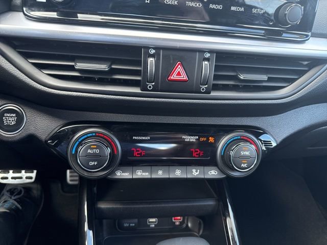 Certified 2022 Kia Forte GT-Line image 19
