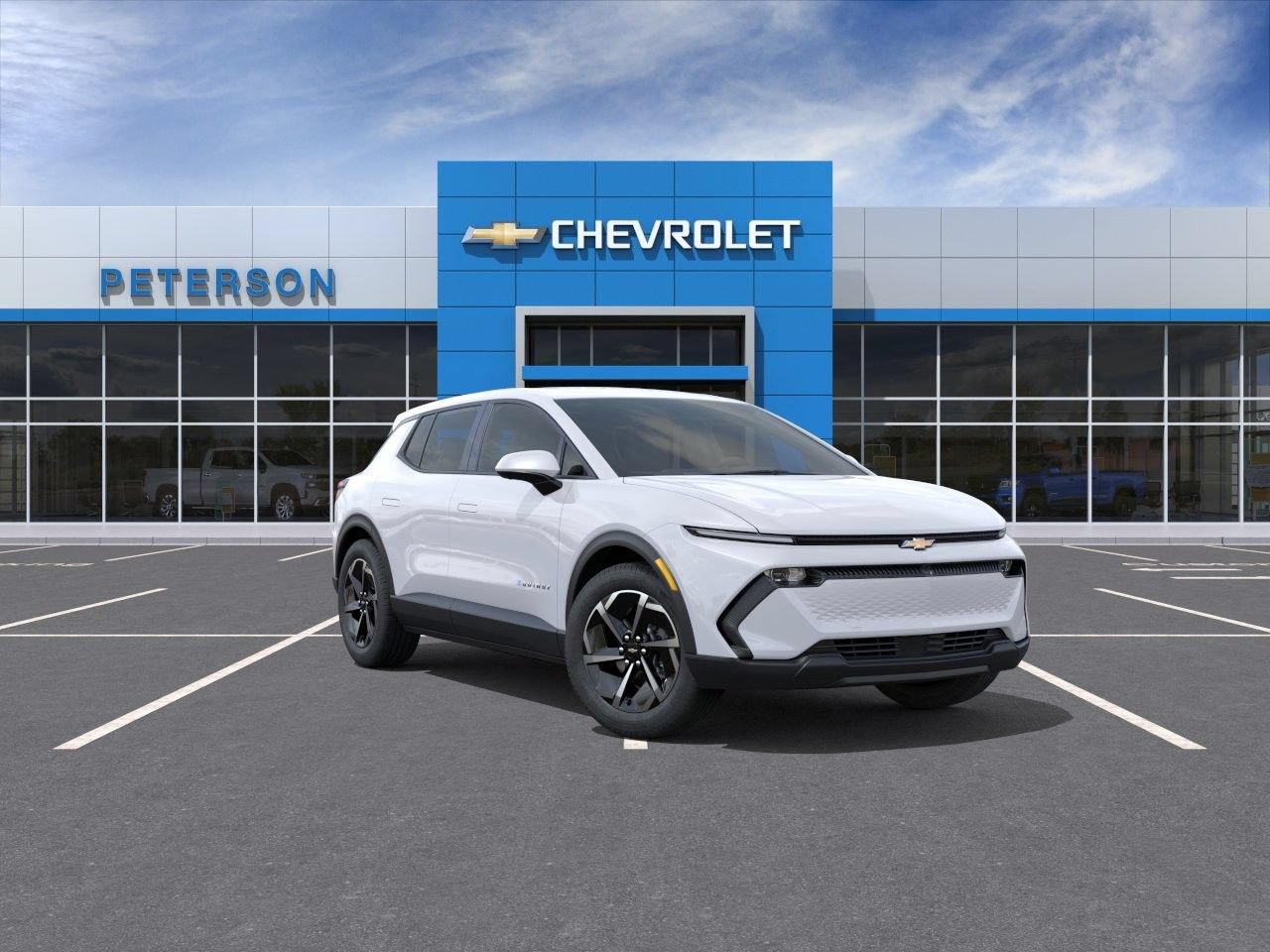 New 2026 Chevrolet Equinox EV LT w/ Comfort Package AWD/4WD image 26