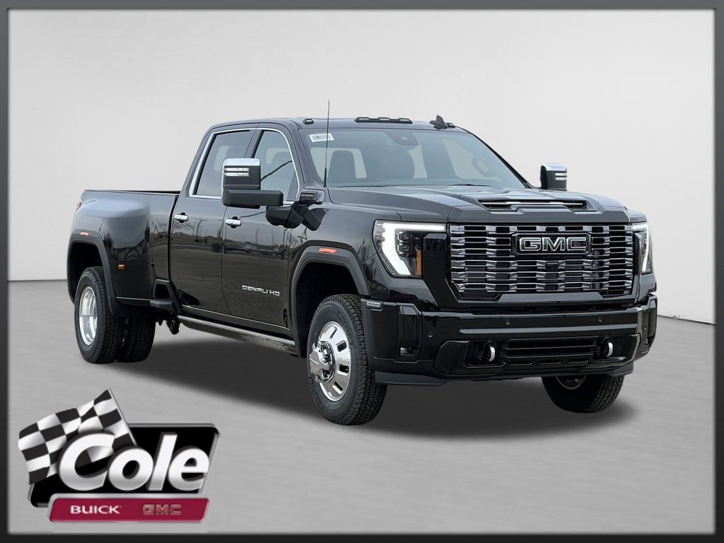 New 2026 GMC Sierra 3500 Denali Ultimate