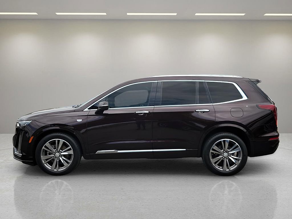 Used 2021 Cadillac XT6 Premium Luxury w/ Platinum Package AWD/4WD image 3