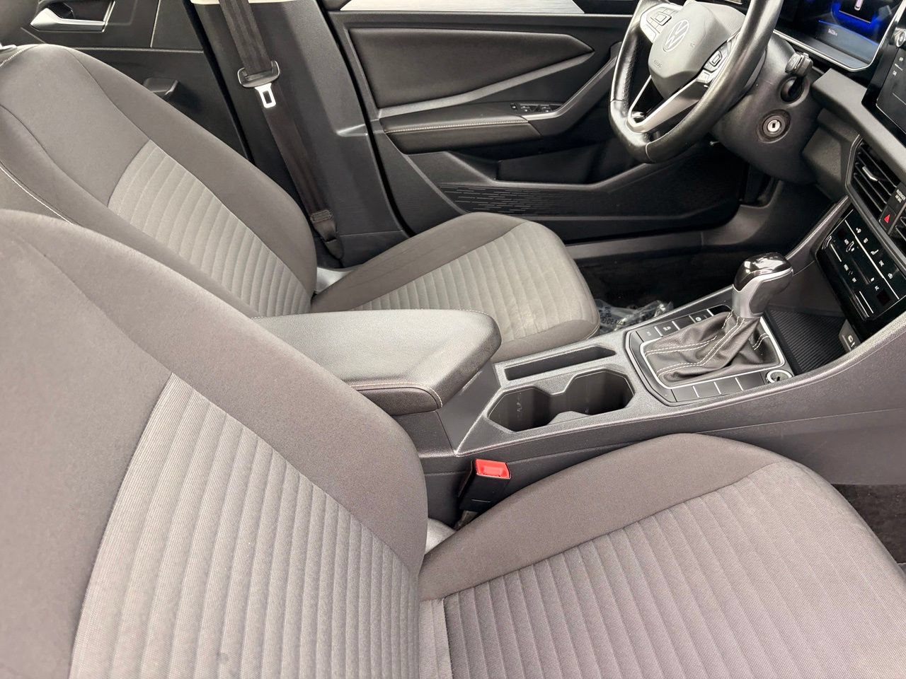 Used 2025 Volkswagen Jetta S FWD image 12