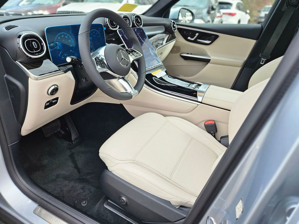 New 2026 Mercedes-Benz GLC 300 4MATIC image 17