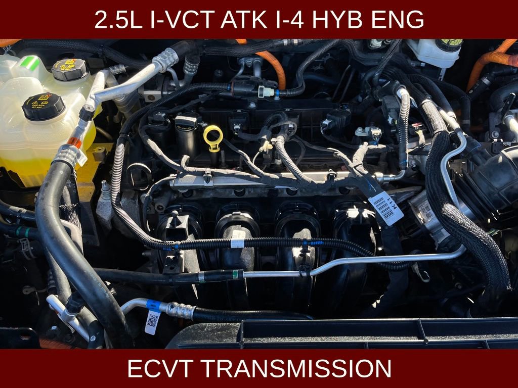 Used 2021 Ford Escape SE image 3