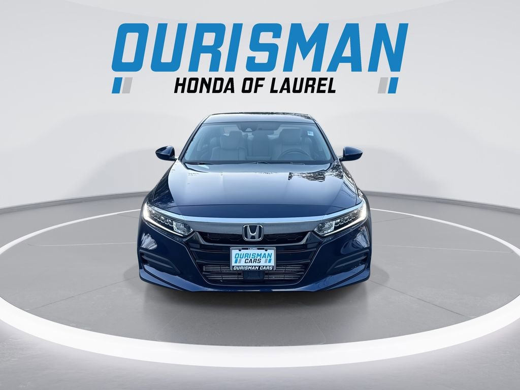 Used 2020 Honda Accord LX image 3