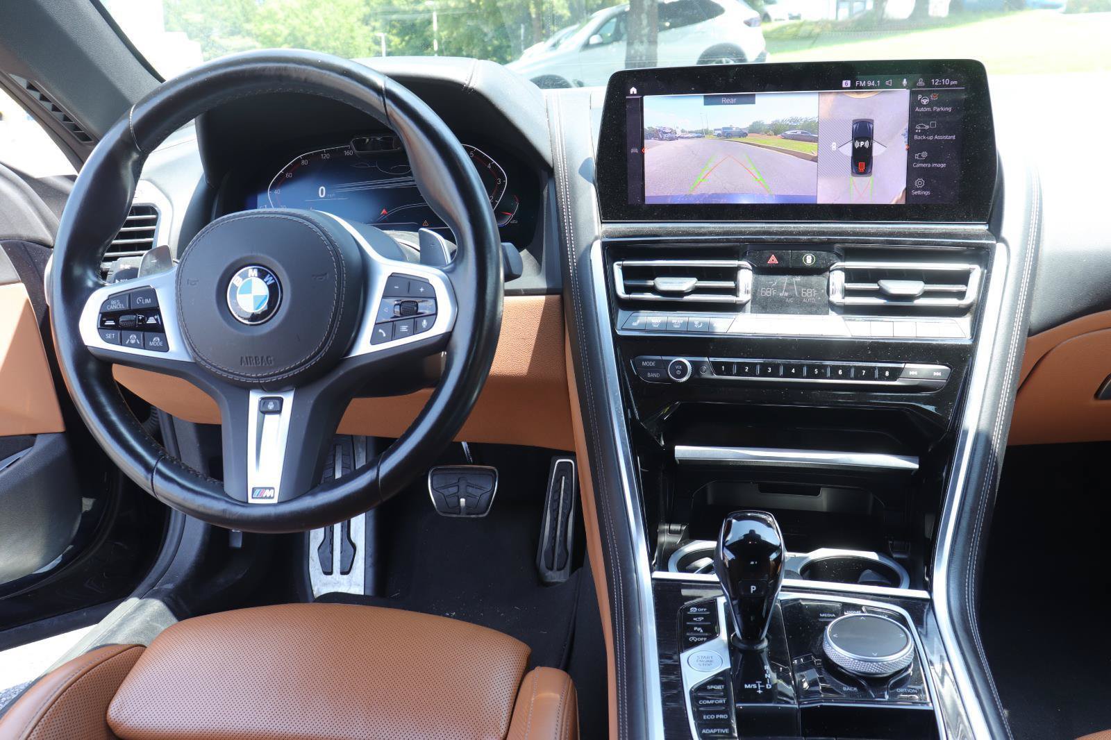 Used 2023 BMW 840i xDrive Convertible AWD/4WD image 25