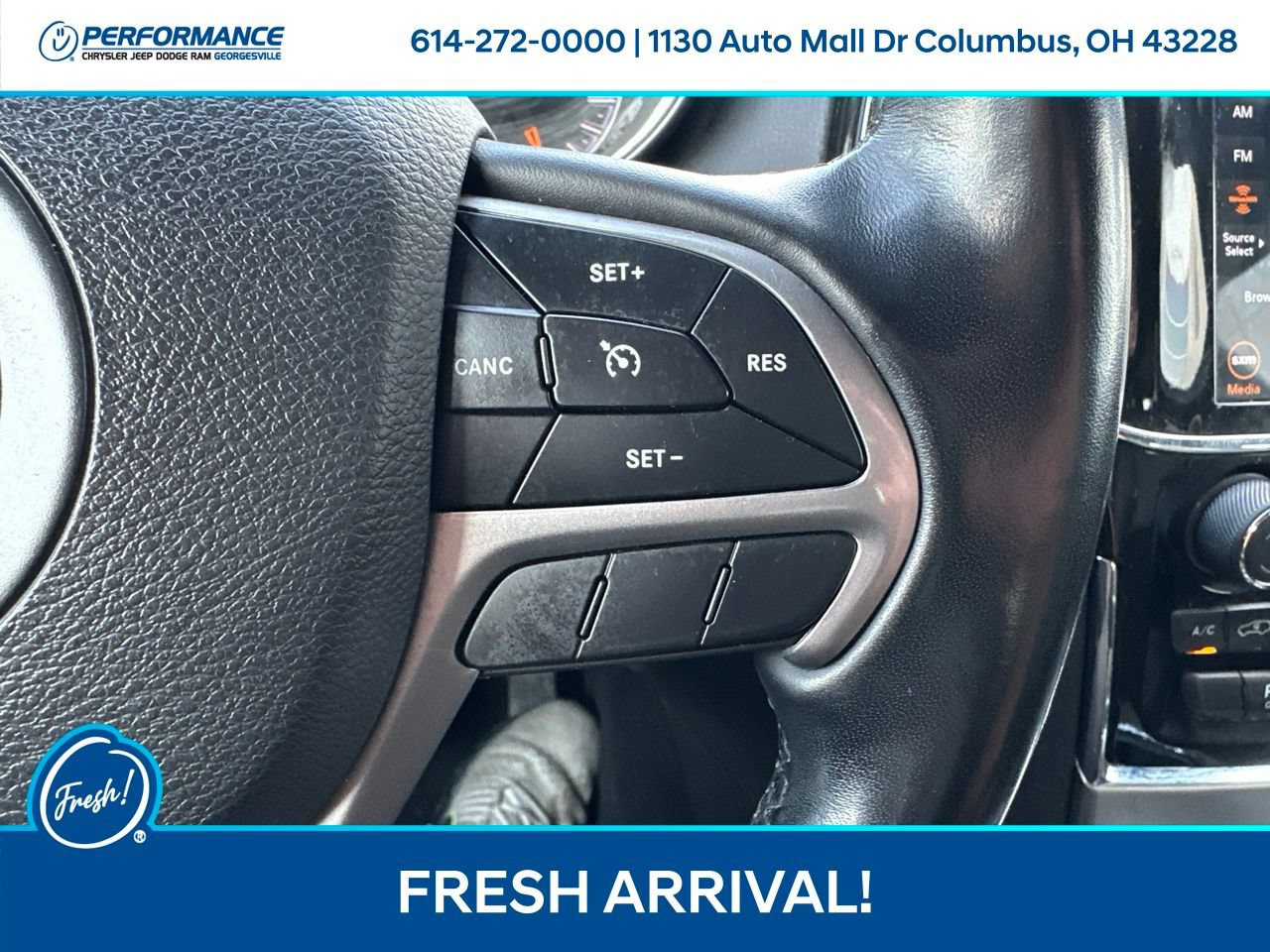 Used 2021 Jeep Grand Cherokee Altitude AWD/4WD image 17