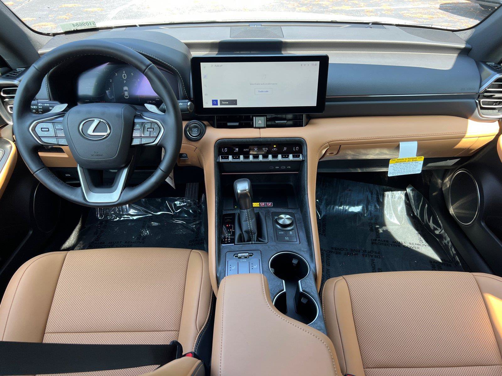 New 2026 Lexus IS 350 F Sport w/ Accessory Package Z1 RWD image 15