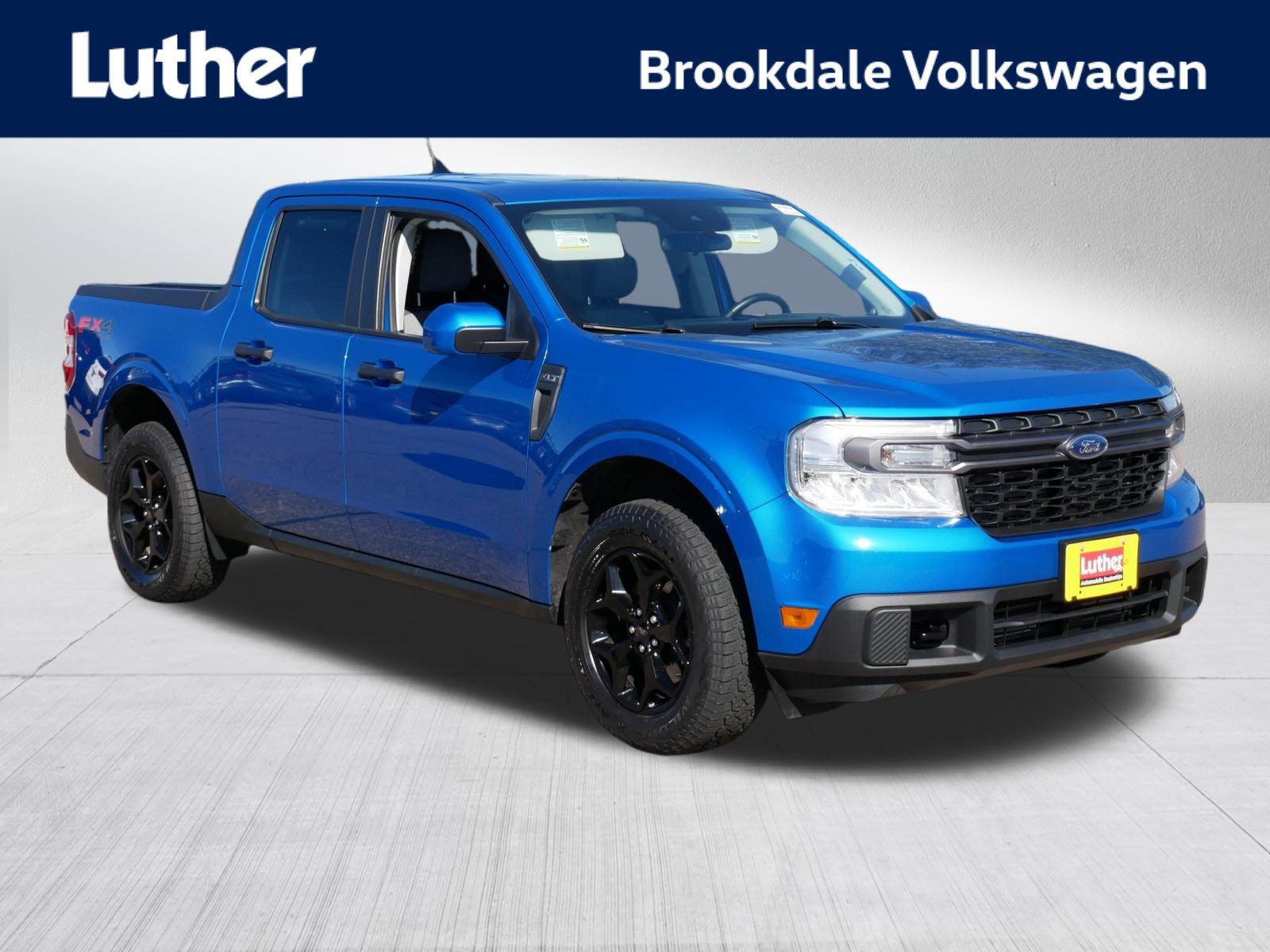 Used 2022 Ford Maverick XLT w/ Equipment Group 300A Standard