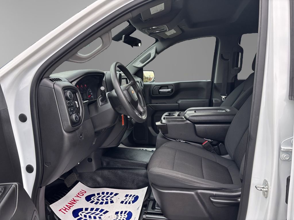 Used 2021 Chevrolet Silverado 1500 W/T w/ WT Value Package image 9