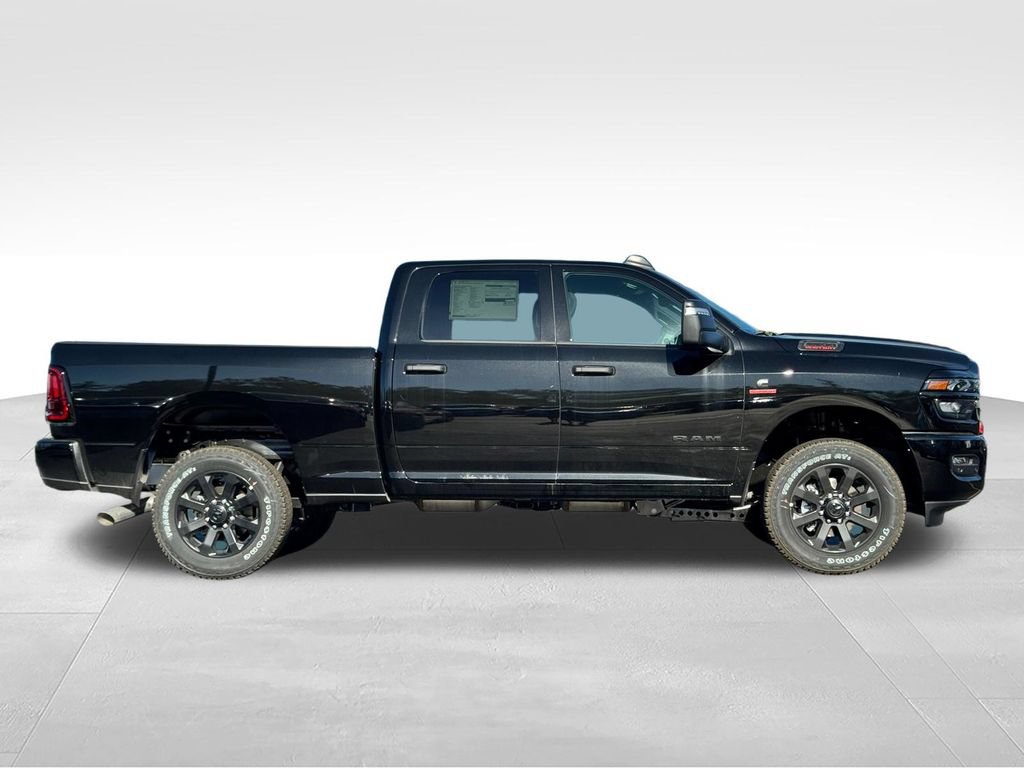 New 2026 RAM 2500 Big Horn AWD/4WD image 8