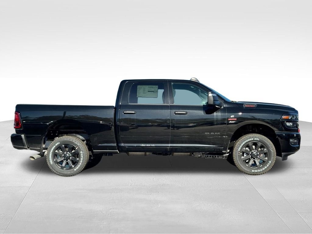 New 2026 RAM 2500 Big Horn AWD/4WD image 8