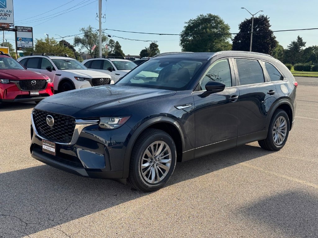 New 2026 MAZDA CX-90 3.3 Turbo w/ Select Package AWD/4WD image 2
