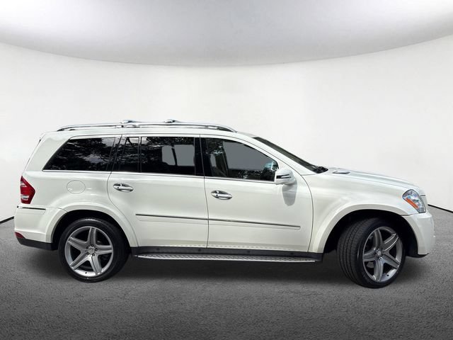 Used 2012 Mercedes-Benz GL 550 4MATIC image 15