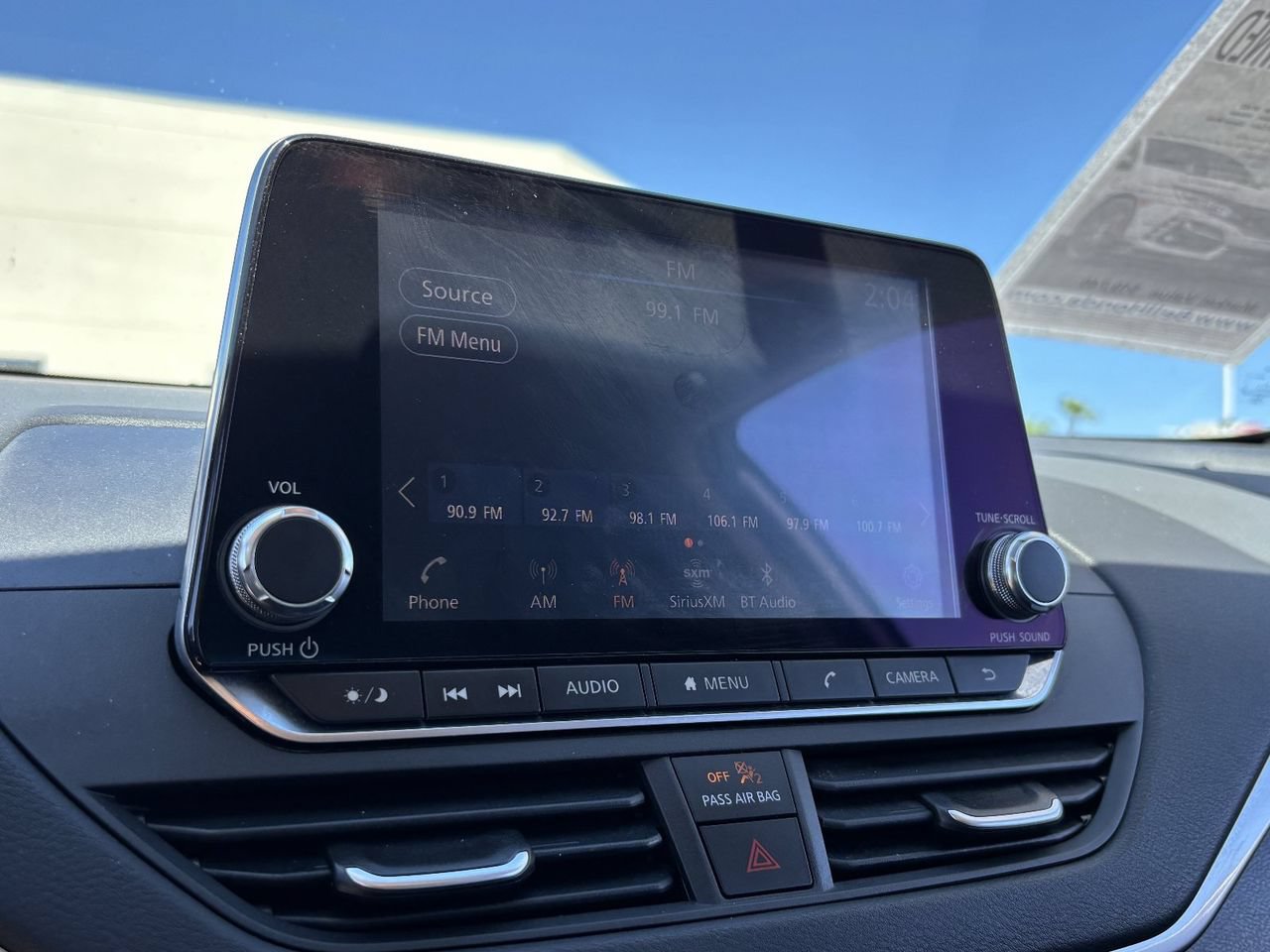 Used 2019 Nissan Altima 2.5 S FWD image 20