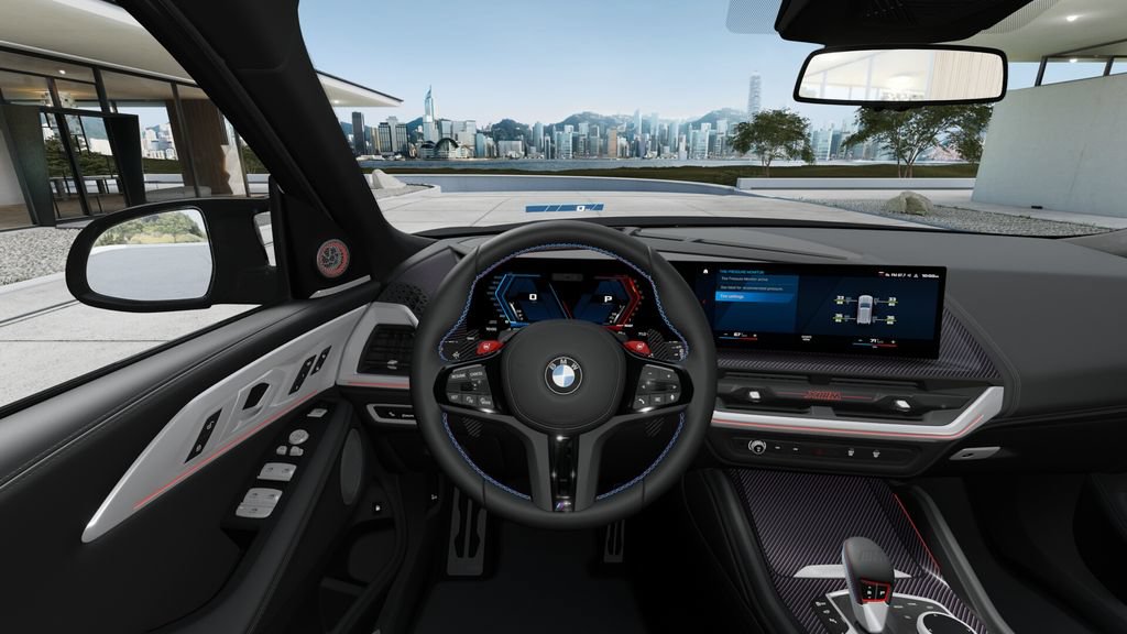 New 2026 BMW XM Label Red AWD/4WD image 39