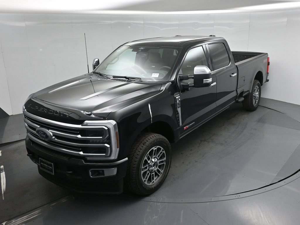 New 2026 Ford F350 Platinum w/ Platinum Plus Package AWD/4WD image 37