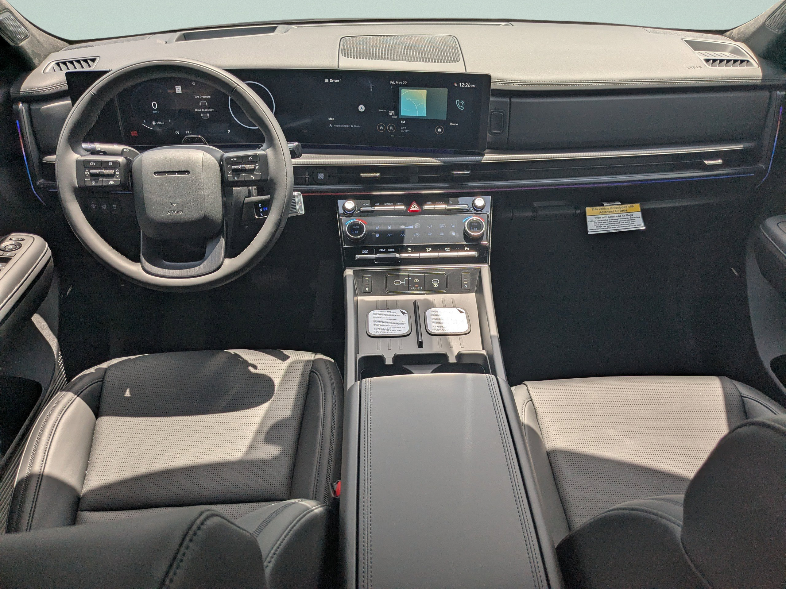 New 2026 Hyundai Santa Fe Calligraphy FWD image 14