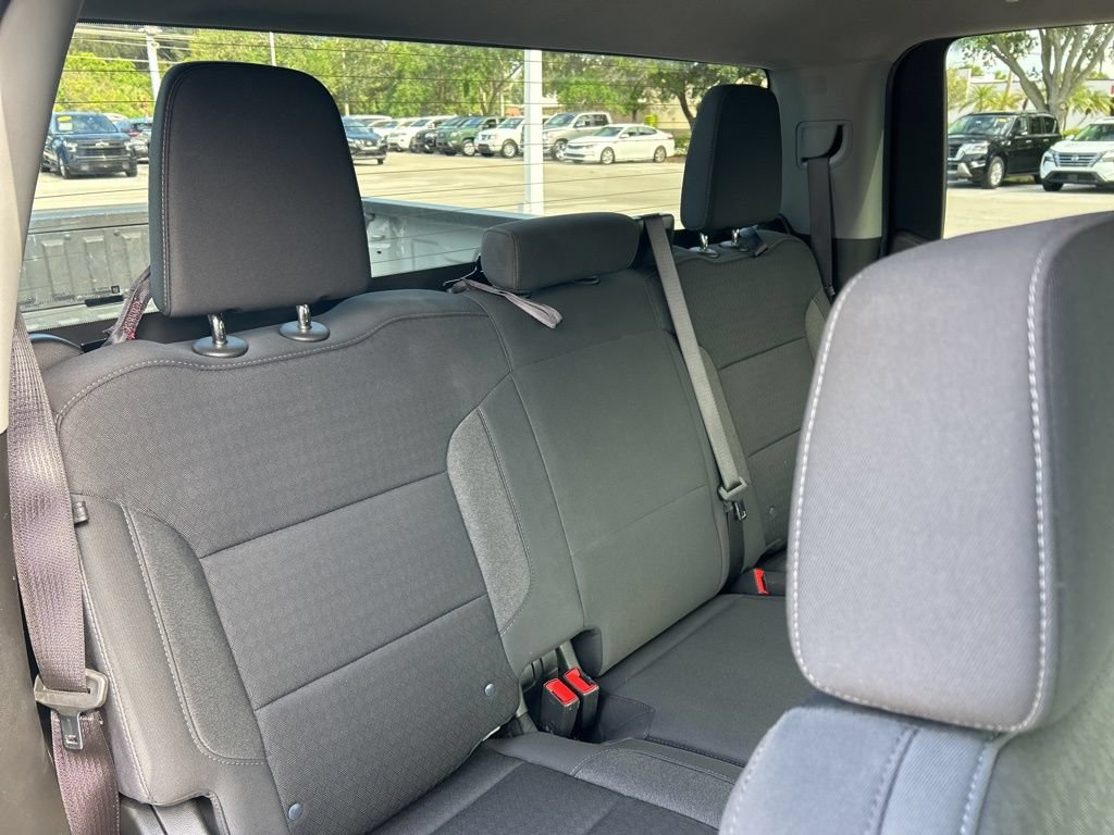 Used 2024 GMC Sierra 1500 SLE RWD image 46