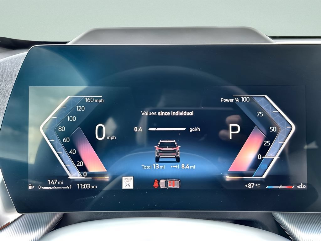 New 2025 BMW X1 xDrive28i w/ Technology Package AWD/4WD image 19