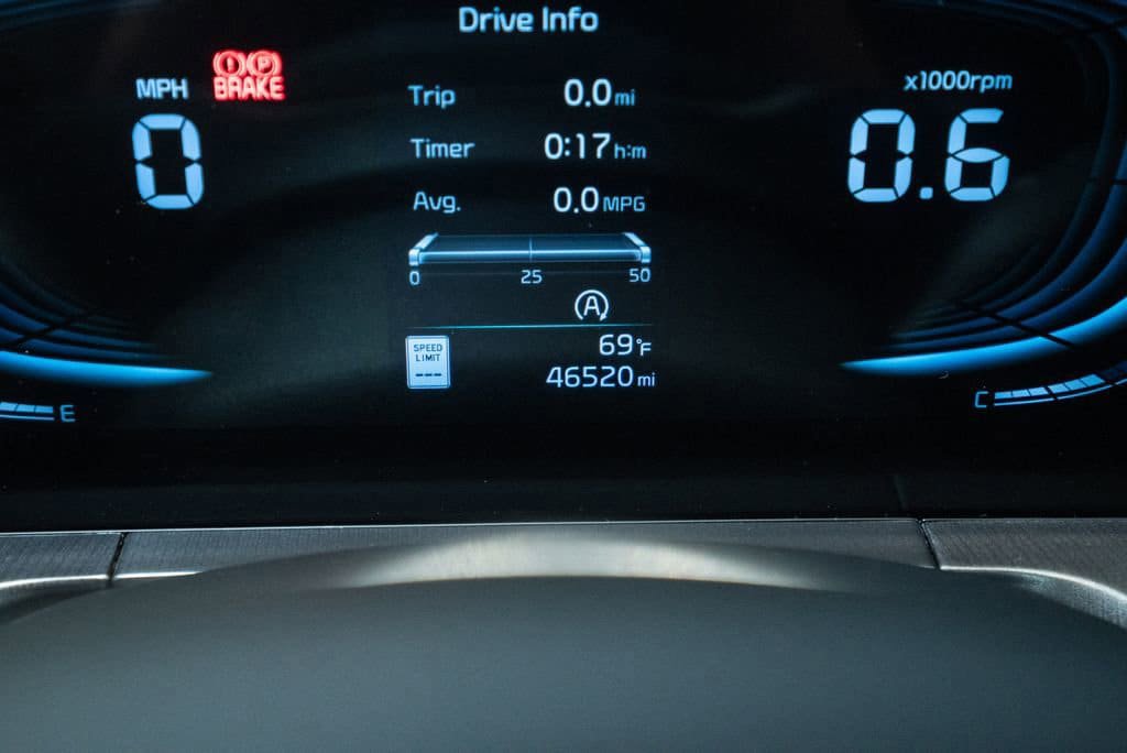 Used 2025 Kia Telluride S AWD/4WD image 17