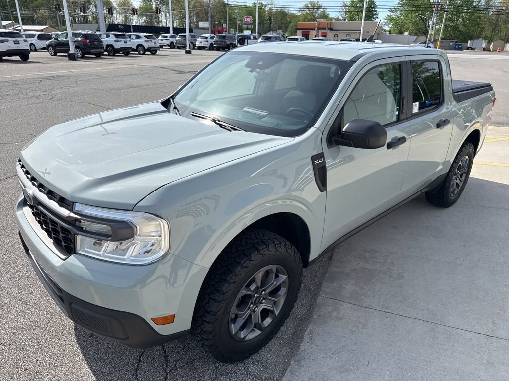 Used 2022 Ford Maverick XLT w/ Equipment Group 300A Standard AWD/4WD image 9