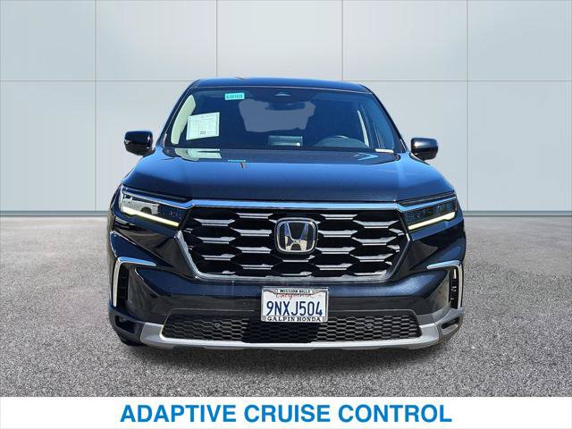 Certified 2025 Honda Pilot EX-L image 3