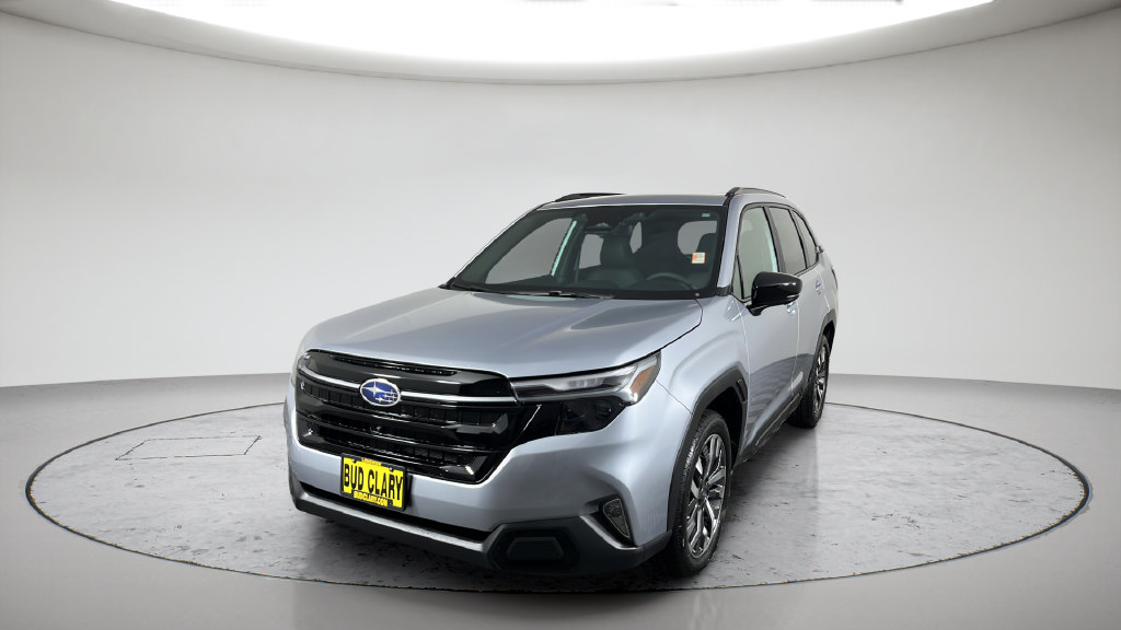 New 2026 Subaru Forester Touring AWD/4WD image 1