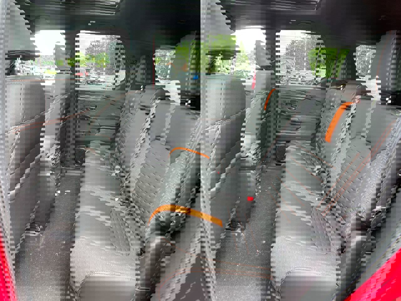 New 2026 Honda Passport TrailSport image 24