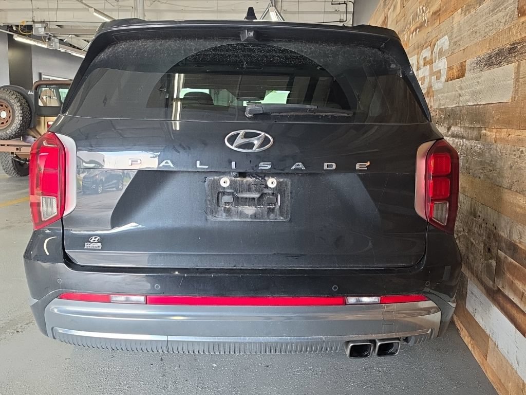 Used 2023 Hyundai Palisade Calligraphy FWD image 5
