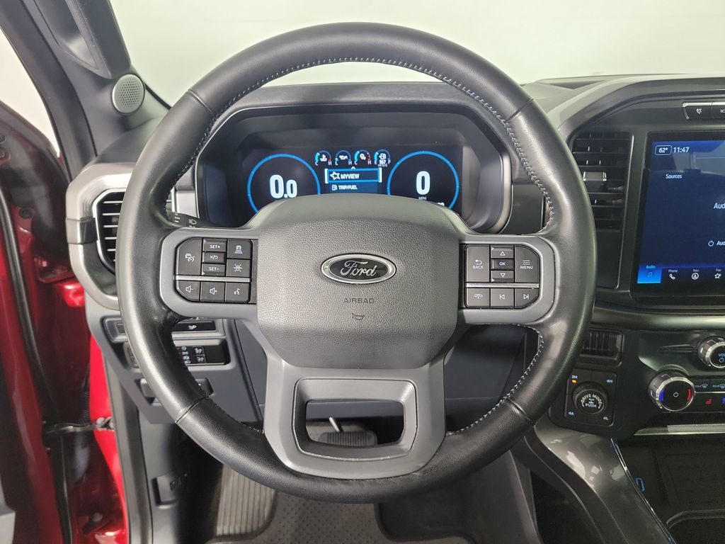 Used 2023 Ford F150 Lariat w/ Equipment Group 502A High image 18