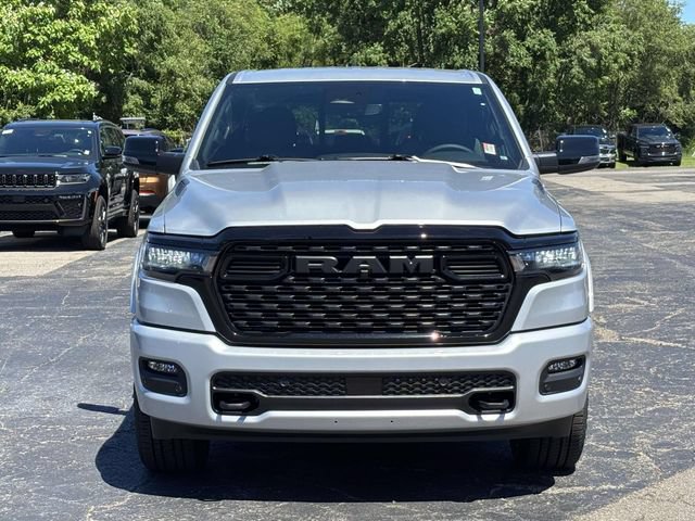 New 2026 RAM 1500 Big Horn AWD/4WD image 31