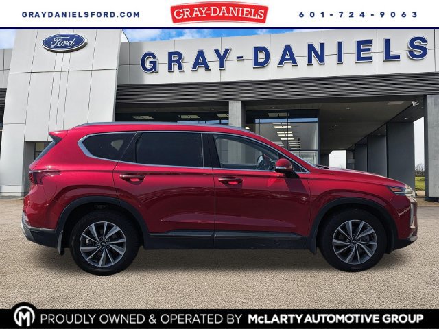 Used 2020 Hyundai Santa Fe Limited