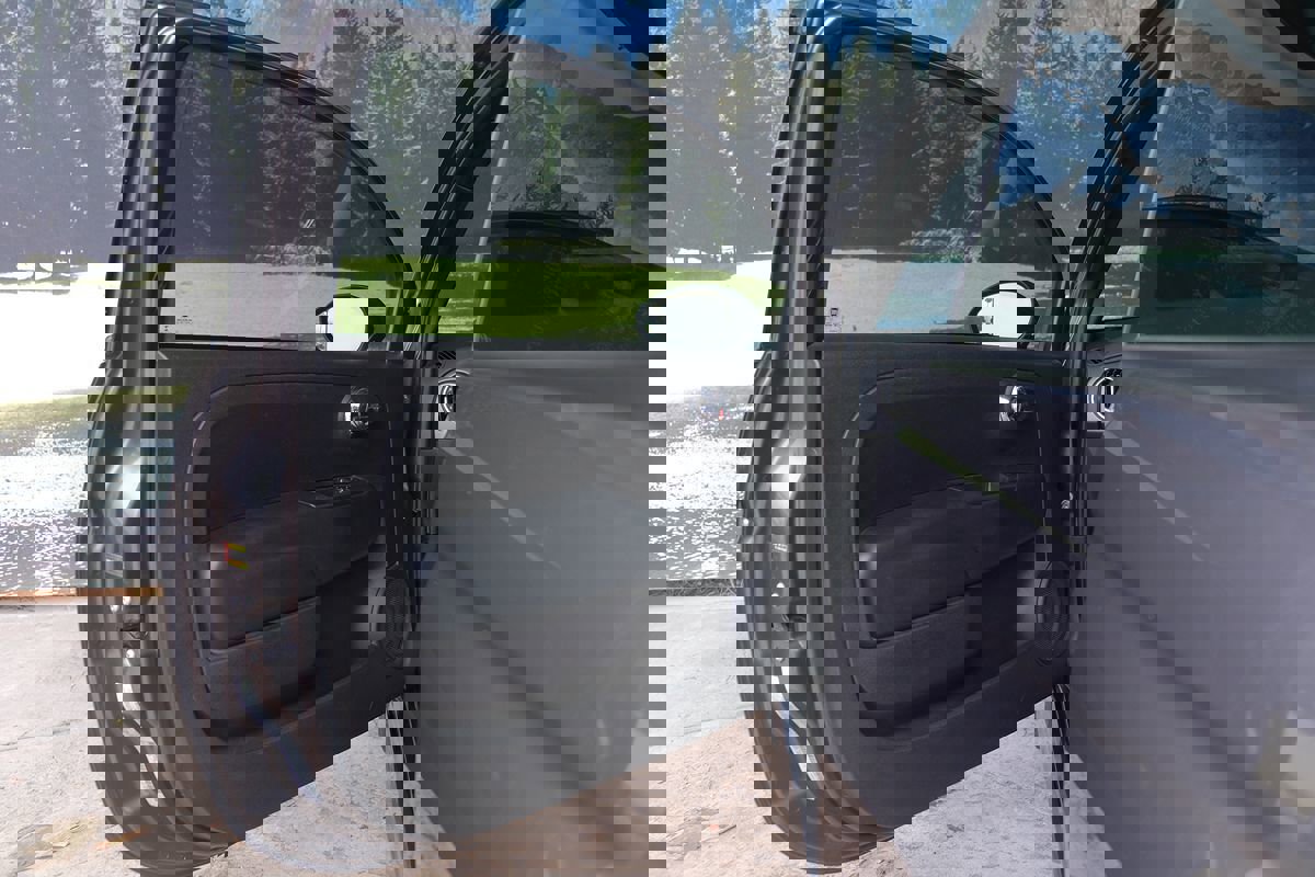 Used 2017 FIAT 500 e image 11