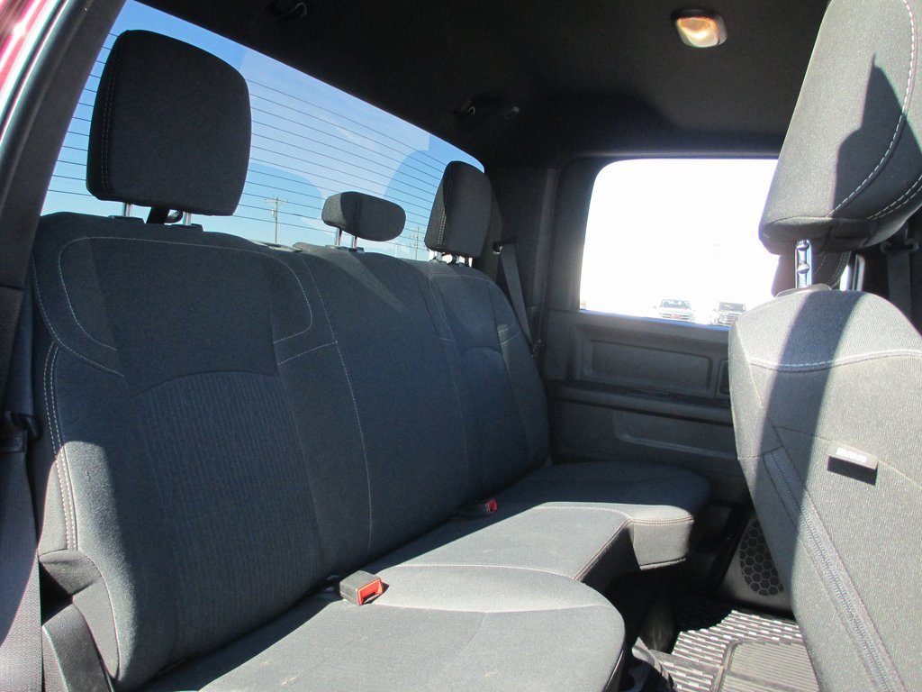 Used 2022 RAM 2500 Tradesman image 19