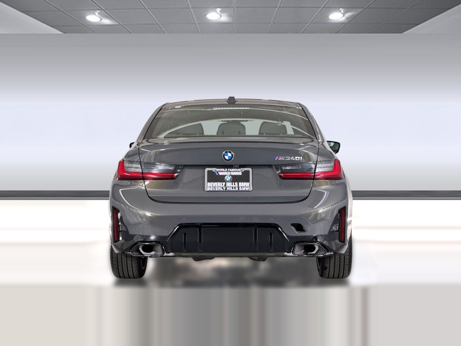 New 2026 BMW M340i w/ Premium Package RWD image 10