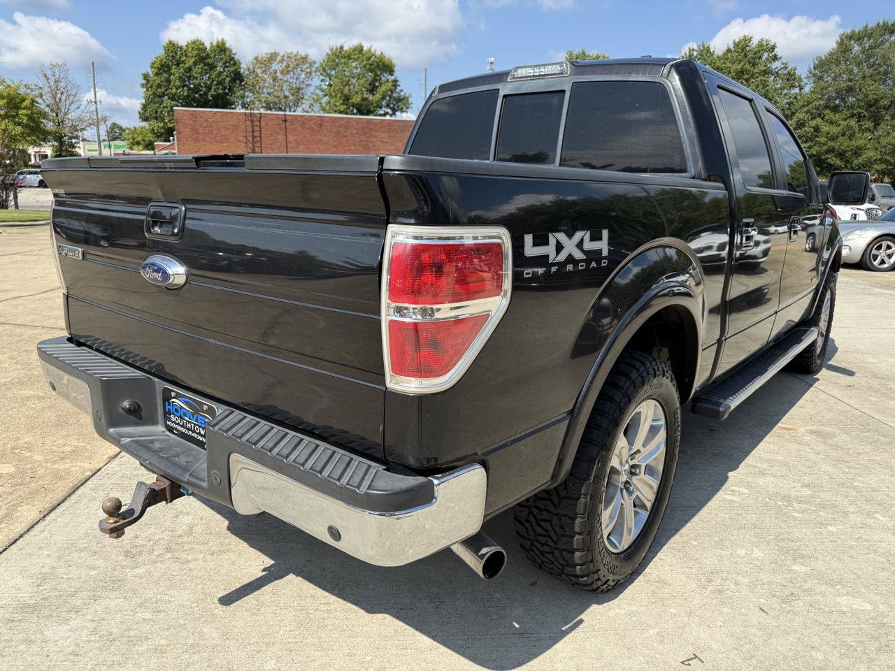 Used 2013 Ford F150 Lariat w/ Luxury Equipment Group AWD/4WD image 4