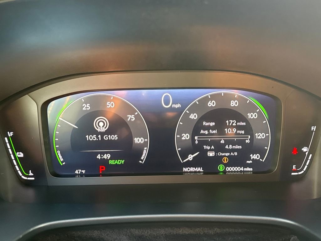 New 2026 Honda CR-V Sport-L image 17