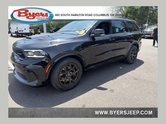 Used 2025 Dodge Durango R/T AWD/4WD image 1