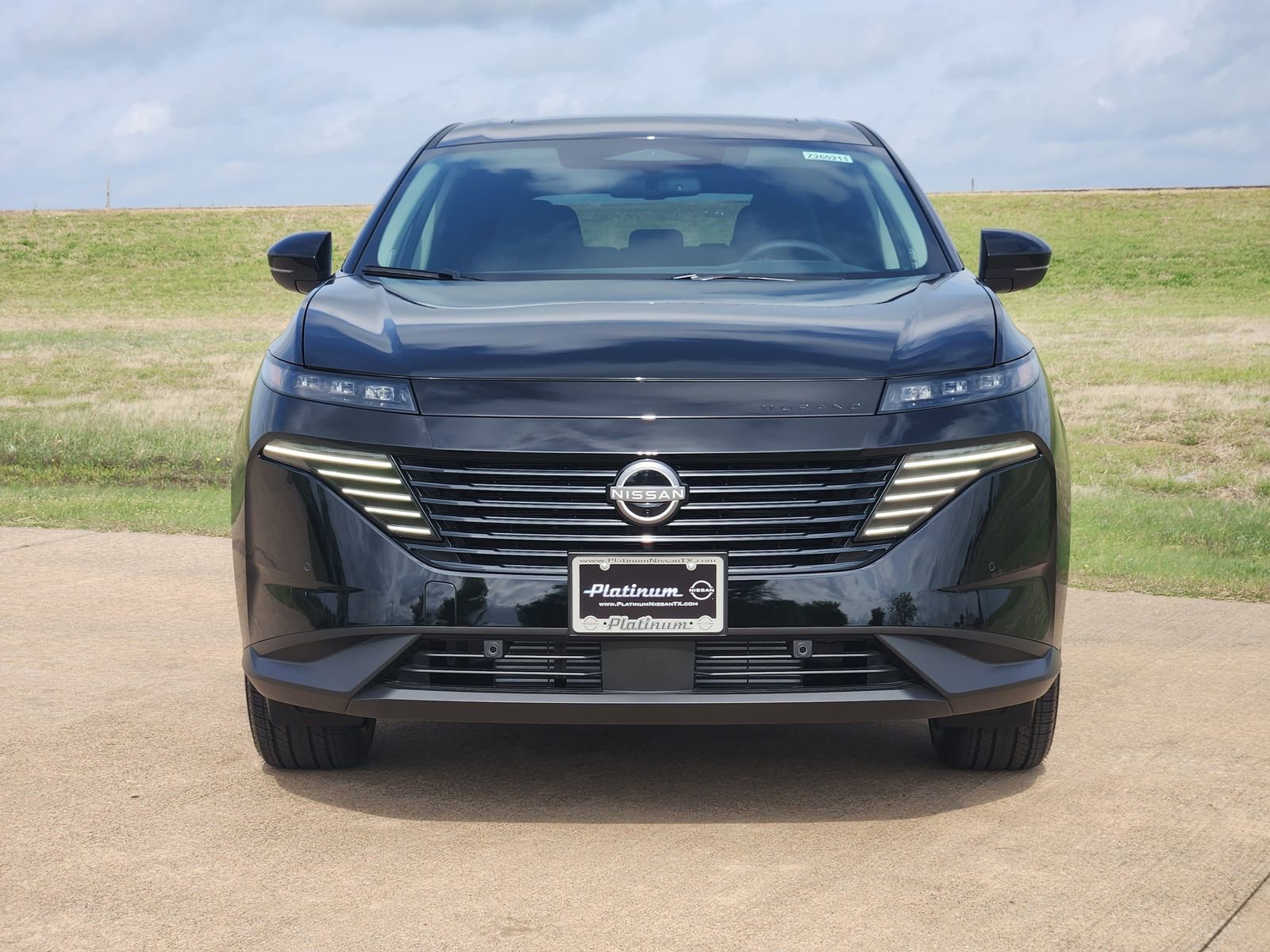 New 2026 Nissan Murano SL AWD/4WD image 6