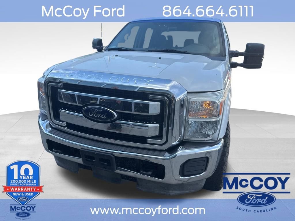 Used 2012 Ford F250 XLT