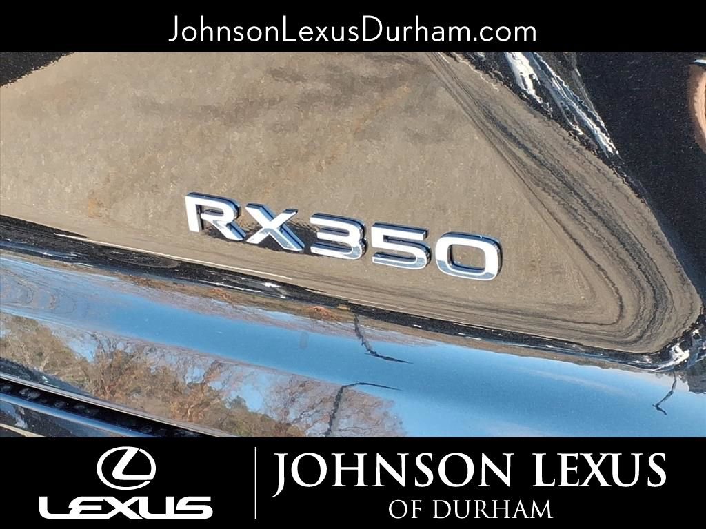 New 2026 Lexus RX 350 Premium Plus image 5