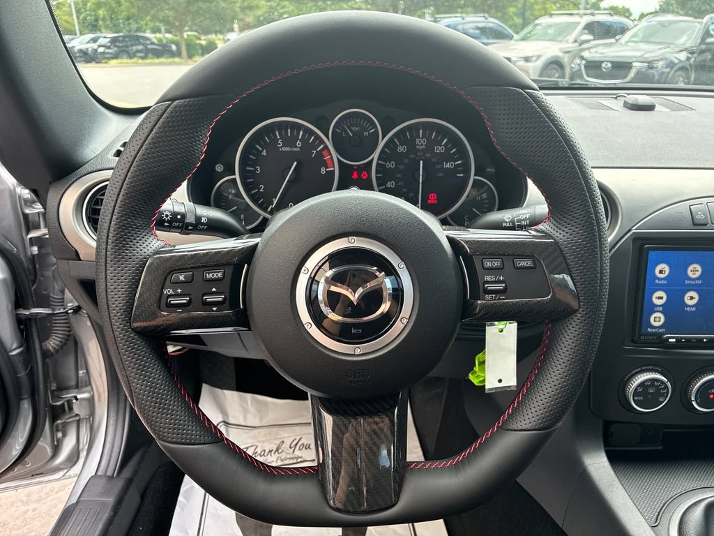 Used 2010 MAZDA MX-5 Miata Touring w/ Suspension Pkg RWD image 29