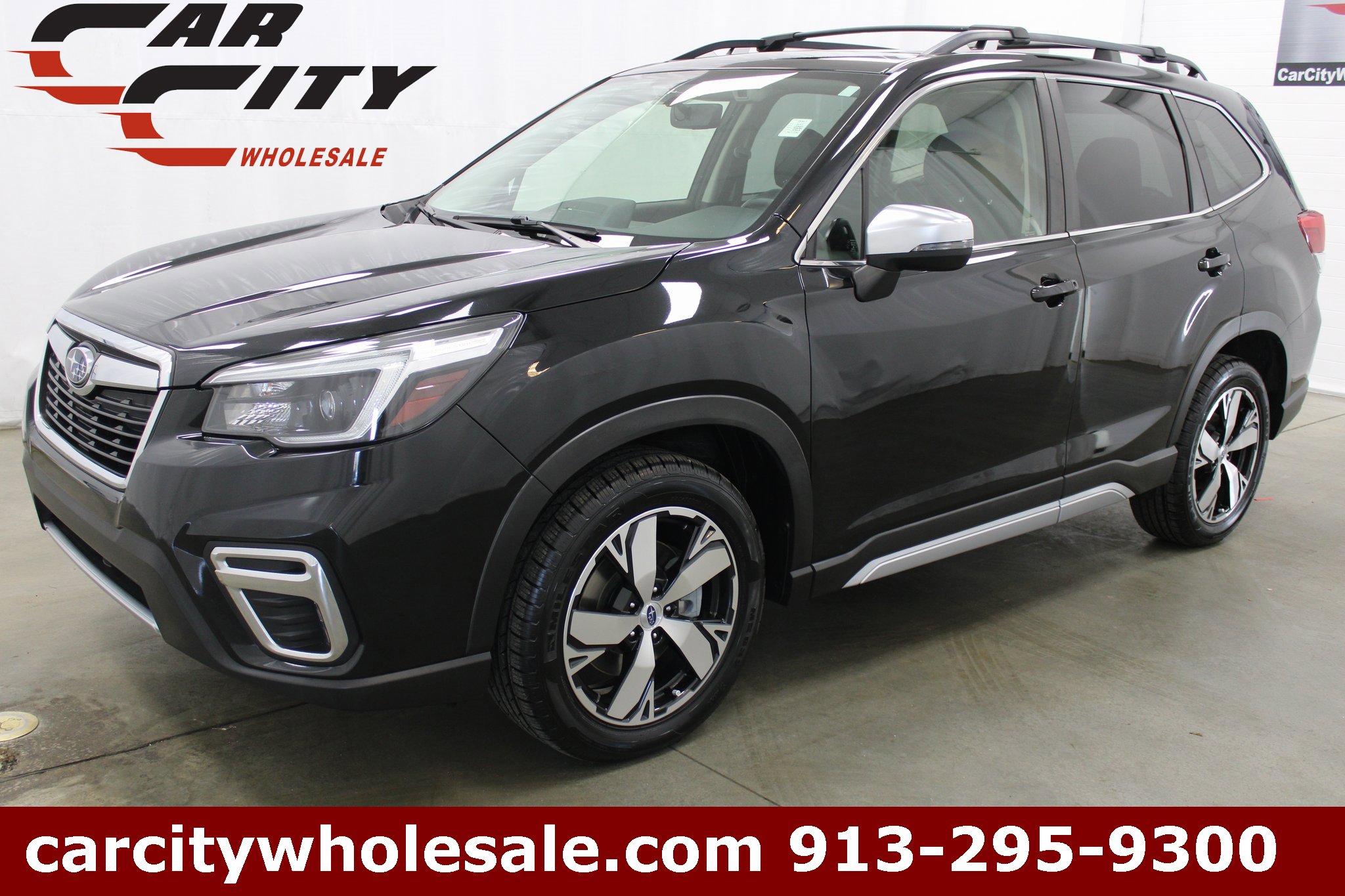 Used 2021 Subaru Forester Touring w/ Popular Package #2